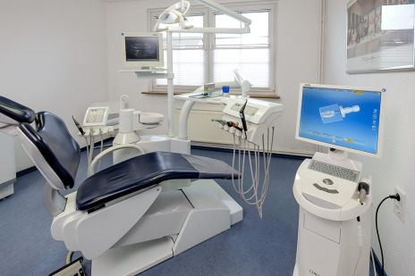 Zahnarztpraxis von Anette Neidhardt - CEREC